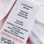 Rae Dunn  Mama Graphic T-Shirt-Light Tie-dyed Stretch XS Photo 2