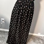 Everly  Floral Maxi Dress Halter Neck Sleeveless Casual Summer Dress S Photo 2