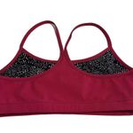 Fabletics  Sports Bra Pink Black Dot Intimates & Sleepwear Snapdragon Reversible Photo 5