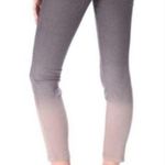 Free People Ombre Dip Dye Skinny Jeans Graphite 26 Photo 1