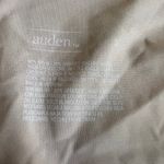 Auden Women's Pearl Tan Micro Cami with Adjustable Straps Photo 1