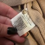 Eddie Bauer  tan long sleeve top Photo 3