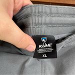 Kuhl  Gray Freeflex Skort Size Xlarge Photo 4