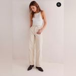 We The Free NWT Free People  Aster Straight Leg jeans sz 27 short Photo 5