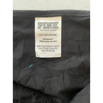 PINK - Victoria's Secret Women's PINK Black Chemise & Slip S Photo 2