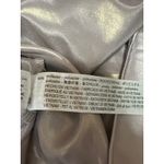 ZARA Bronze Silk Satin Sleeveless Cami Camisole Midi Maxi Slip Tank Dress Sz XS Photo 4