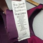 Brooks Jubralee Full Coverage Sports Bra In Burgandy 34DD High Impact Athletic Photo 13