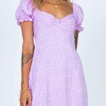Princess Polly Freyah Mini Dress Purple Photo 0