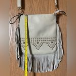 Leather Studded Cross Photo 10