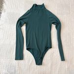 Free People Movement FP Movement M/L Seamless Turtleneck Bodysuit keyhole back cutout BC 2701 Photo 8