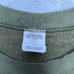 US Marine Corps Sweatshirt Green Photo 2