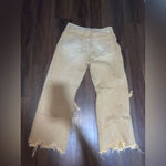 Super High Rise 90's
Vintage Crop Flare
Jeans casual fall vervet Tan Size 28 Photo 7