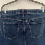 Torrid Sky High Skinny Jeans Womens Shorts Sz 18 Dark Wash Denim Stretch 2019 Photo 4