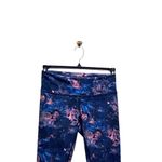 Lululemon  Wunder Under Crop ll Moody Mirage Bark Berry Deep Navy Size 6 Photo 6