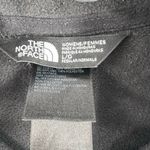 The North Face Womens Black Quarter Zip Fleece Large Photo 3