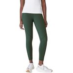 Sweaty Betty  The Power 7/8‎ Workout Leggings Trek Green Color Size XS Photo 1