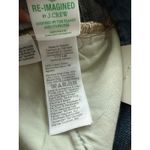 J.Crew  '84 Slouchy Distressed Relaxed Fit Jeans Medium Blue Size 26 Photo 8