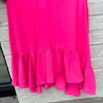 Olivaceous NWOT  Peplum Tank Top Photo 3