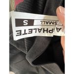 Alphalete  Women’s Size Small Ozone Short - Black Photo 7