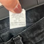 Levi's Vintage Levi’s Orange Tab 1994 Tapered Leg Black Jeans Size 7 ⬛️ Photo 5