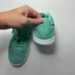 Flex Fury Women's Teal Running Shoes | Size 8 Nike Sneakers Photo 8