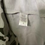 Chaser  Small Camo Cozy Pullover Sweatshirt Gray Small NWT Photo 6