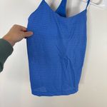 Nike Lot Women’s Black Leggings and Blue & Yellow Tank Set Size Small Photo 10