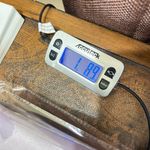 Zola Evening Skirt Womens 12 Lilac Satin Lined Pencil Straight Midi‎ Skirt Purple Photo 10