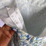 ASTR NEW THE LABEL Maritza Dress in Blue Multi Photo 10