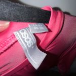 ASOS Slinky Long Sleeve Ruffle Maxi Dress Photo 4