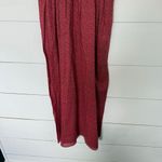 Topshop  Women’s Large Tie Maxi Dress New Photo 1