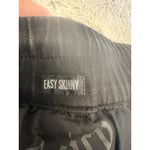 Juicy Couture Women Pull On Jegging Size 28 Black High Rise Stretch Skinny Jeans Photo 10