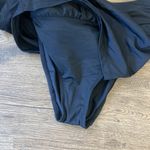 Croft & Barrow | Black Tummy Control Swim Shorts sz Small(6-8) Photo 3