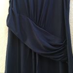 Fabletics NWT Retta Navy Midi Dress M Photo 6