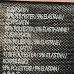 Urban Outfitters NWT  Womens Black Corset‎ Mini Lace Satin Dress Large Photo 4