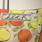 Chloe K  Citrus Top Photo 3