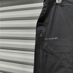 Dakine Womens Snow Pants Size Large Black Insulated RECCO Snowboard Ski Outdoor Photo 3