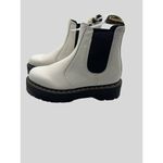 Dr. Martens  1460 AirWair Bouncing Soles Leather Iconic High Top Boots Size 10 Photo 10