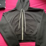 Forever 21 Cropped Zip Up Photo 0