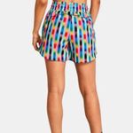 Under Armour Flex Woven Athletic 5 inch Pride Shorts Rainbow Size 3X Photo 5