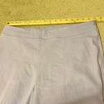 Hill House  The Claire Pant Size XL Lavender Stretch Cotton Career Dressy Photo 6