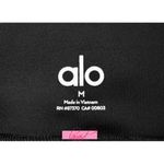 Alo Yoga Alo Airlift High-Waist Game Changer Leggings Black Hi-Rise Button Bootcut Flare Photo 6