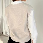 Princess Polly Sweater Vest Photo 1
