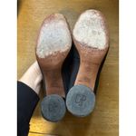 Donald Pliner Black Circle Block Heel Pumps Size 7M Photo 7