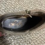 Naughty Monkey  Leather Fringe Ankle Boots Photo 6