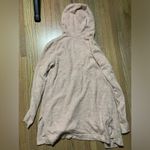 Barefoot Dreams  cozychic lite pink cardigan medium Photo 4