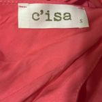 Lizard Thicket Coral Romper Photo 3