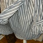 EXPRESS Striped Women's Wrap Jacket Photo 8