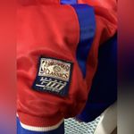 NFL Hardwood classics Philadelphia vintage bomber jacket medium Photo 5
