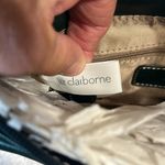 Liz Claiborne Green Small Shoulder Bag New Photo 7